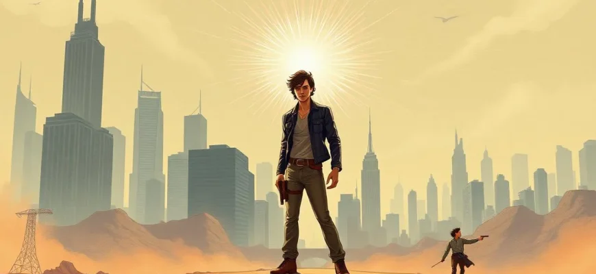 Film d’azione con intervento divino