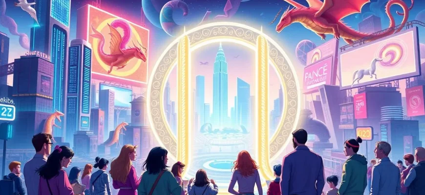 Fantasia e Società: 10 Film da Non Perdere