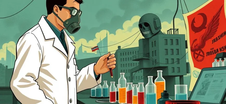 Film Sovietici sulle Armi Biologiche