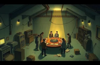 Film Gialli Ambientati in Bunker