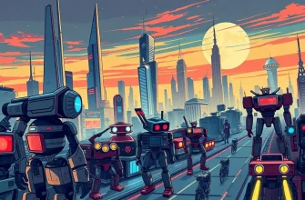 Film d’azione con robot: una selezione imperdibile