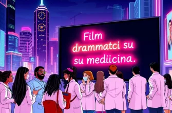 Film drammatici su studenti di medicina