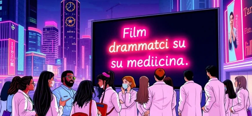 Film drammatici su studenti di medicina