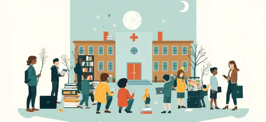 Documentari su esperimenti educativi