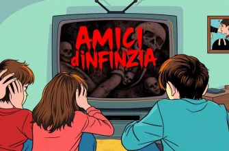 Film Horror su Amici d’Infanzia