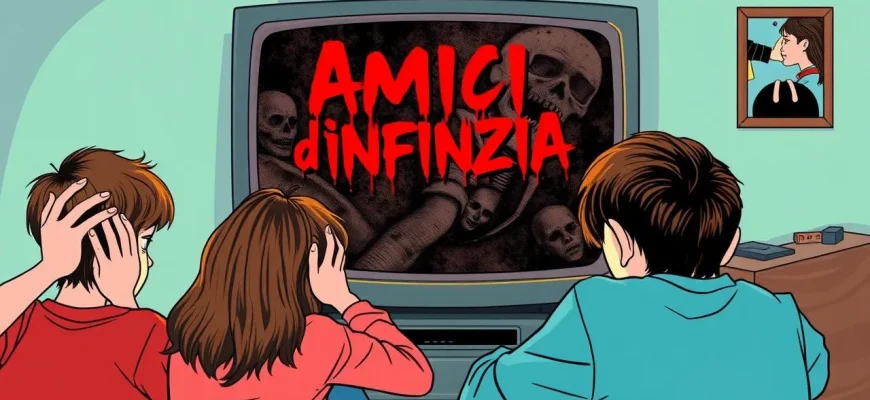 Film Horror su Amici d’Infanzia