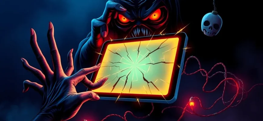 Film Horror con Tablet: La Tua Guida Completa Film Horror con Tablet: La Tua Guida Completa