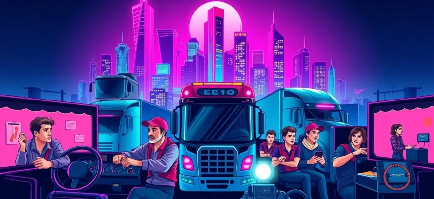 Film sui conducenti e autisti