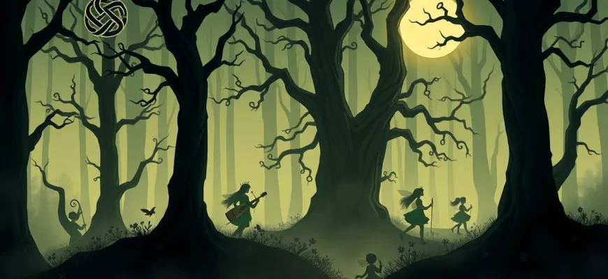 Mistici Film su Fate Celte Mistici Film su Fate Celte