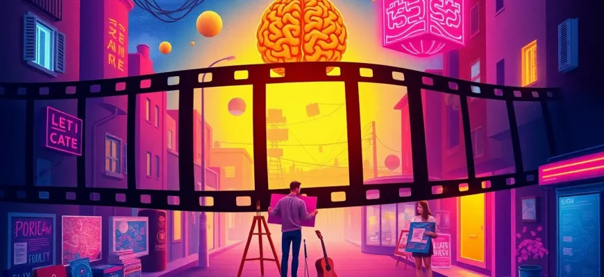 Film Drammatici sulla Creatività