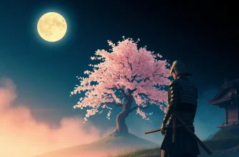 Film d’amore con samurai giapponesi