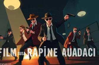 Top 10 Film Italiani su Rapine Audaci