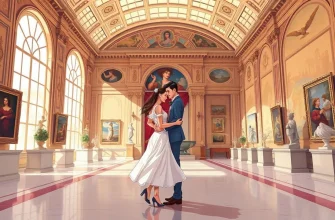 Melodrammi d’arte: 10 film su gallerie