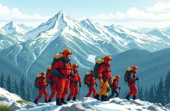 Film sulle avventure dei soccorritori di montagna Film sulle avventure dei soccorritori di montagna