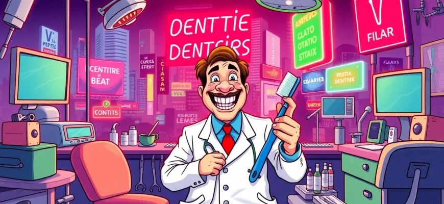 Commedie sui dentisti: 10 film da non perdere Commedie sui dentisti: 10 film da non perdere