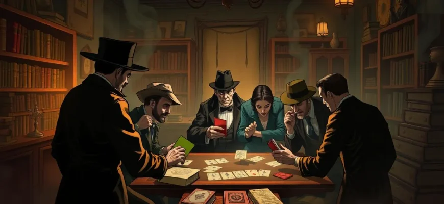 Film d’azione con temi occulti