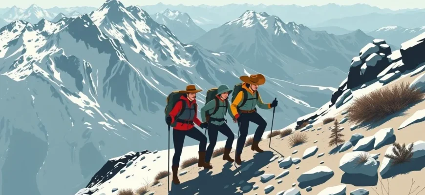 Western e Alpinismo: 10 Film da Non Perdere