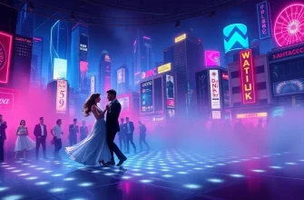 Film drammatici sui balli di sala