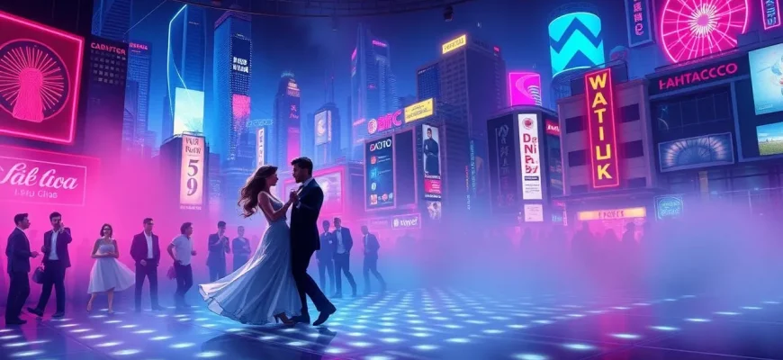 Film drammatici sui balli di sala