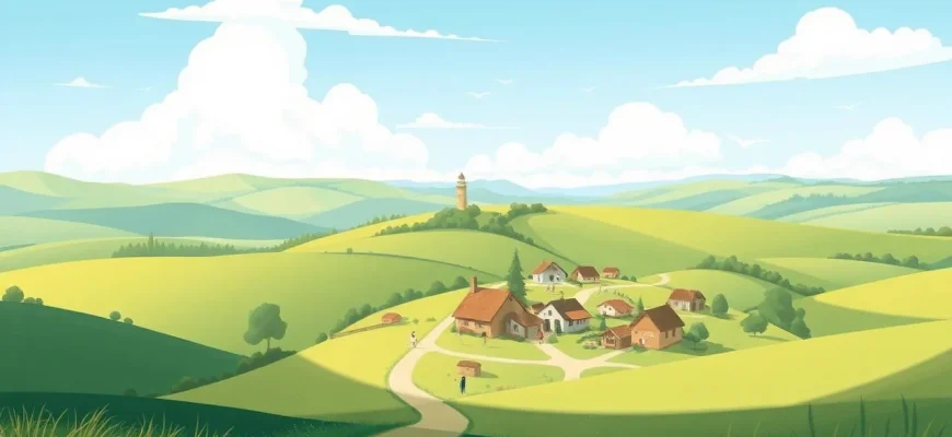 Film di Campagna: 10 Storie da Non Perdere