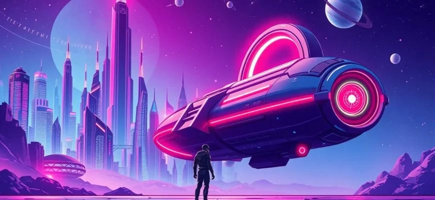 Film su Viaggiatori in Altri Mondi