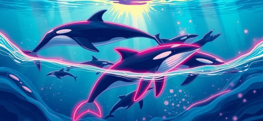 Film drammatici sui cetacei