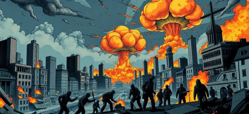 Film Catastrofici sull’Apocalisse Nucleare