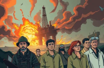 Film Catastrofici su Estrazione Petrolio Film Catastrofici su Estrazione Petrolio