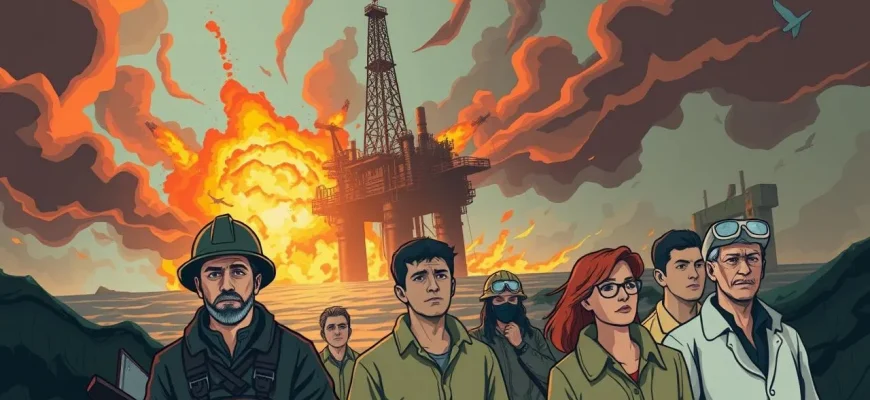 Film Catastrofici su Estrazione Petrolio