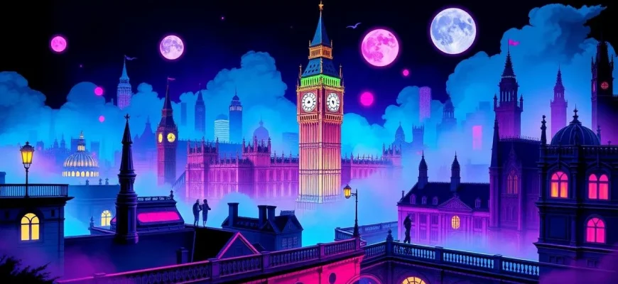 Thriller londinesi: 10 film da non perdere