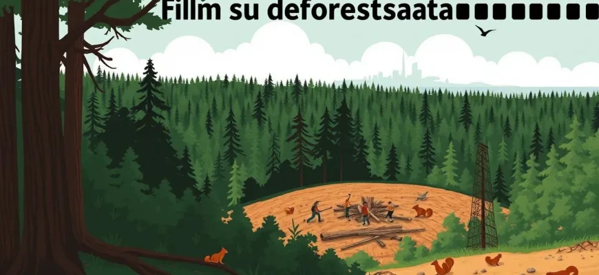 Film su Deforestazione