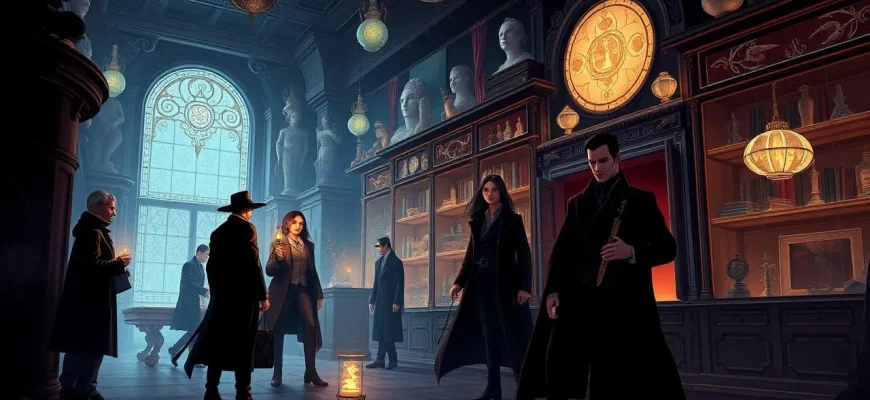 Film Fantascientifici sui Collezionisti