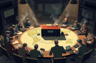 Film di guerra sui traduttori di intelligence