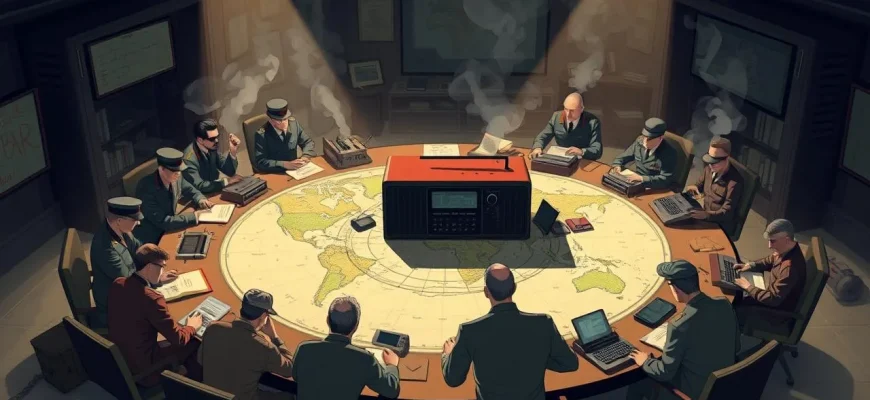 Film di guerra sui traduttori di intelligence Film di guerra sui traduttori di intelligence