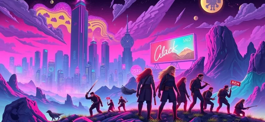 Film Fantastici sul Crollo Film Fantastici sul Crollo