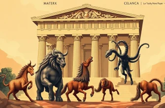 Mistici Film sui Miti Greci