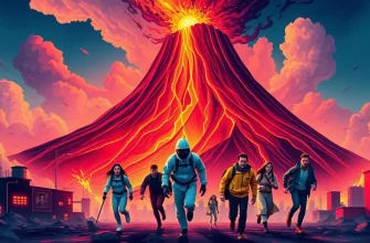 Film drammatici sui vulcani