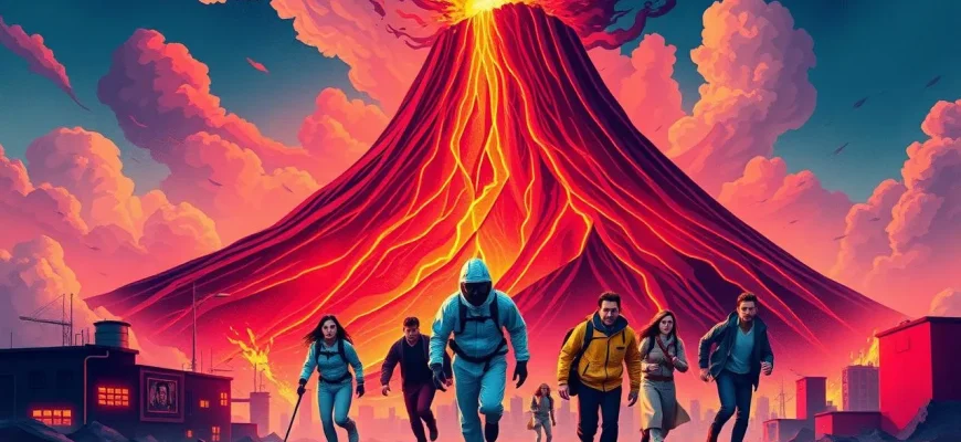 Film drammatici sui vulcani