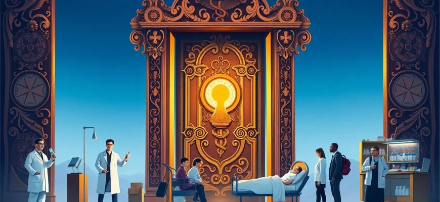 Film Fantastici sui Farmaci