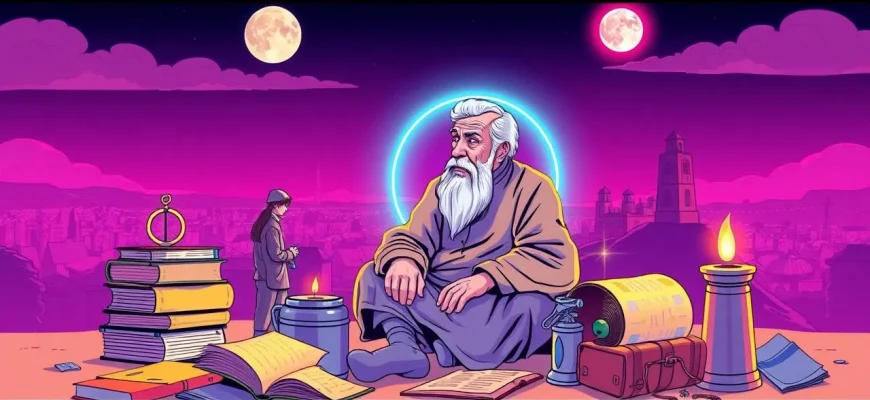 Film sui Saggi: 10 Scelte Imperdibili