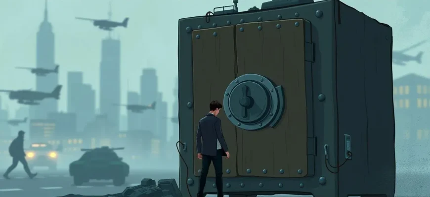 Film di guerra sui codici segreti