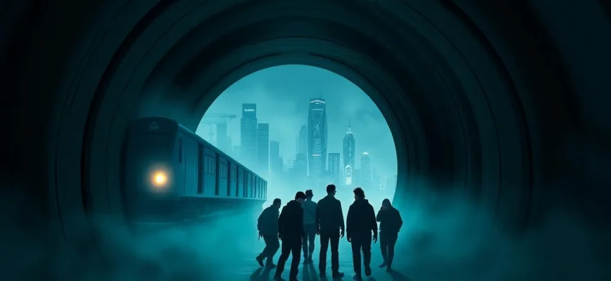 Film su incidenti in tunnel