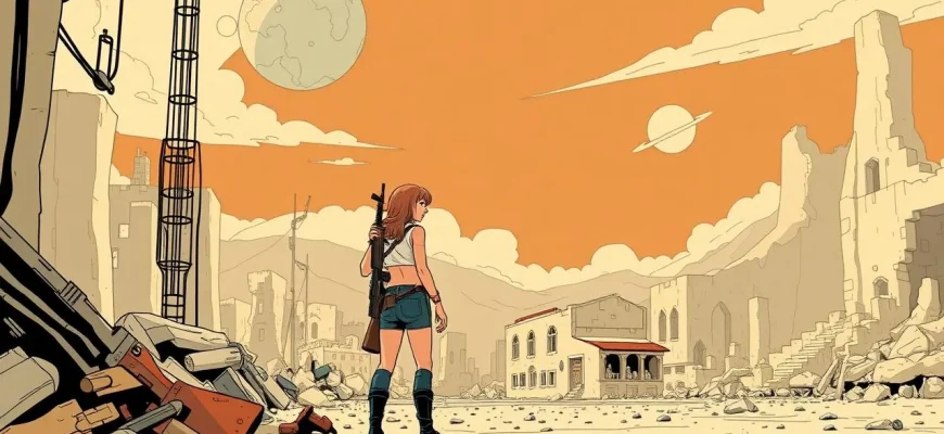 Film d’Azione Post-Apocalittici: 10 Scelte Imperdibili