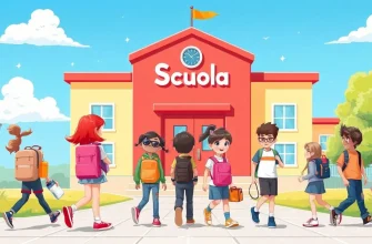 Film sul primo giorno di scuola