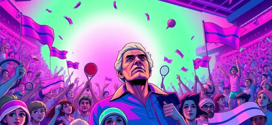 Film biografici sui tornei