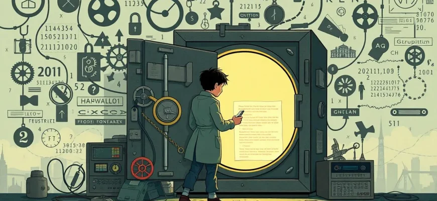 Film di guerra sulla decrittazione