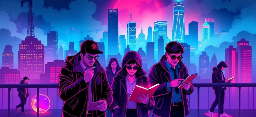 Film drammatici su agenzie investigative