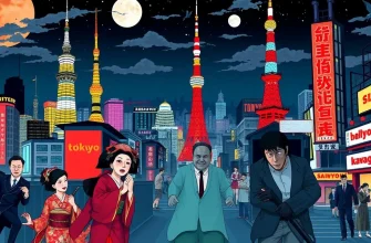 Film Horror su Tokyo: Una Guida Completa Film Horror su Tokyo: Una Guida Completa