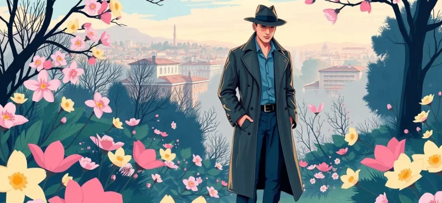 Film Criminali con Atmosfera Primaverile Film Criminali con Atmosfera Primaverile