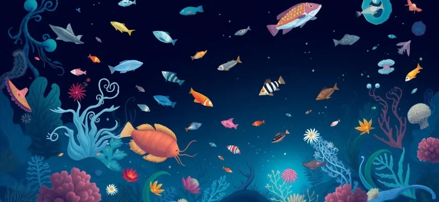 Documentari sui misteri degli abissi Documentari sui misteri degli abissi